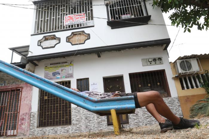 Recorrido por Ciudadel (7190414)