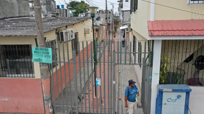 Recorrido por Ciudadel (7190428)