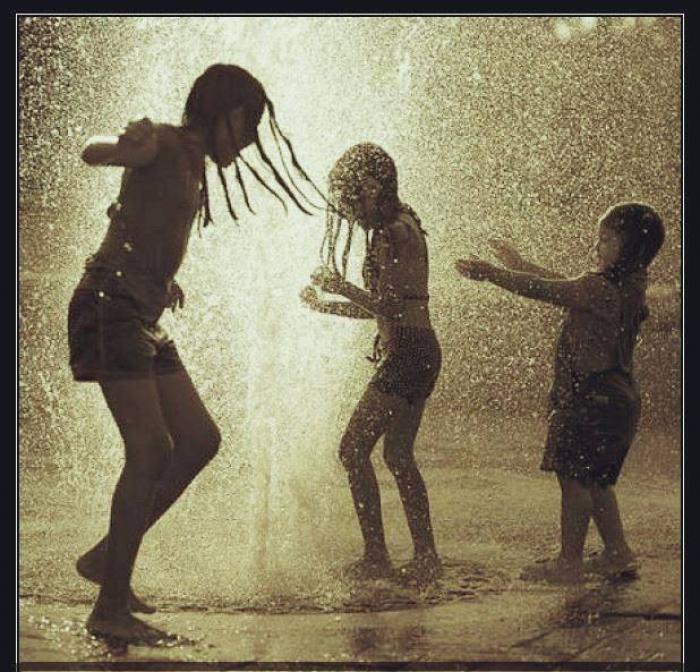 niños