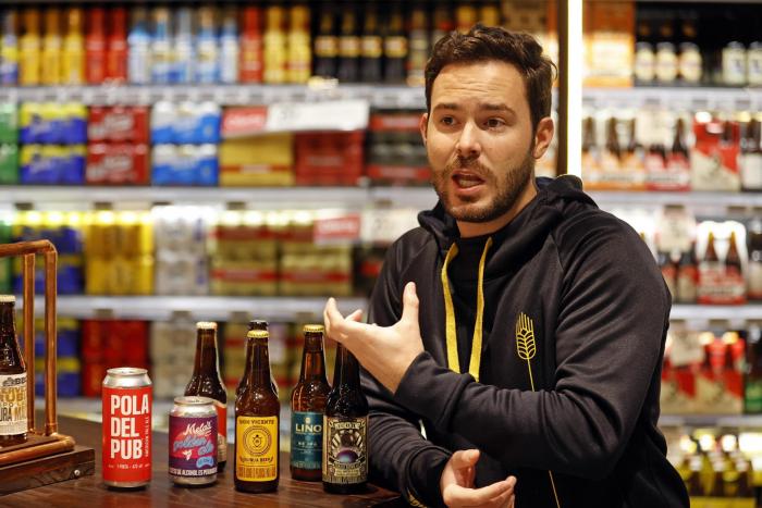 Cervecerías