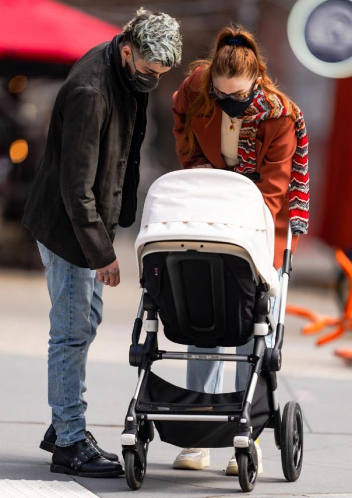 Gigi y Zayn