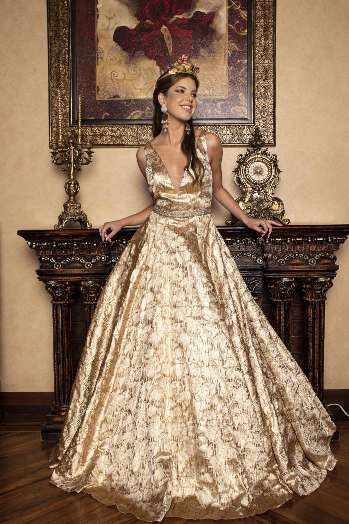 Gabriela Calderón, Reina de Cuenca 2021