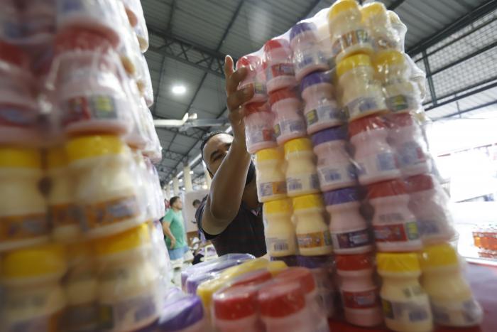 TIPOS DE YOGURT (7236795)