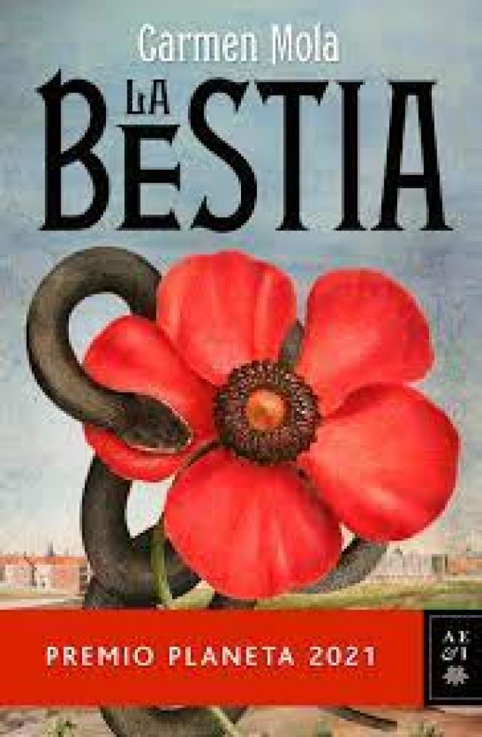 La Bestia_Novela