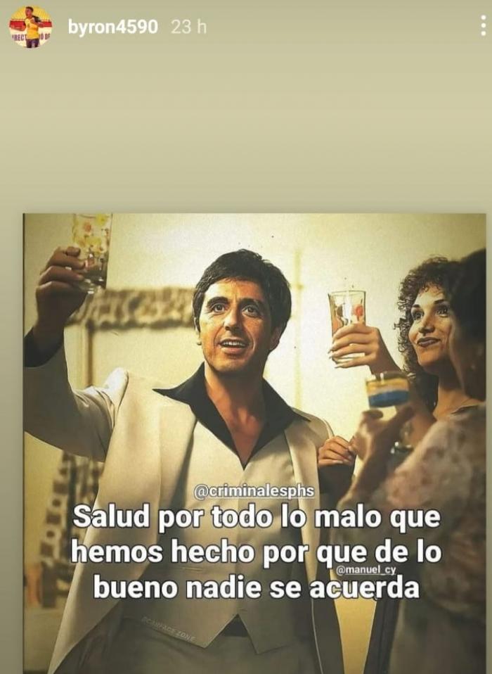 byron-castillo-mensaje-Instagram