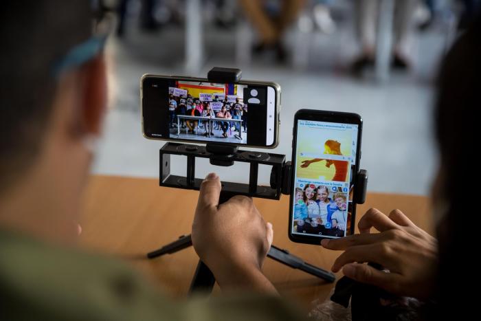 Campaña Venezuela TikTok