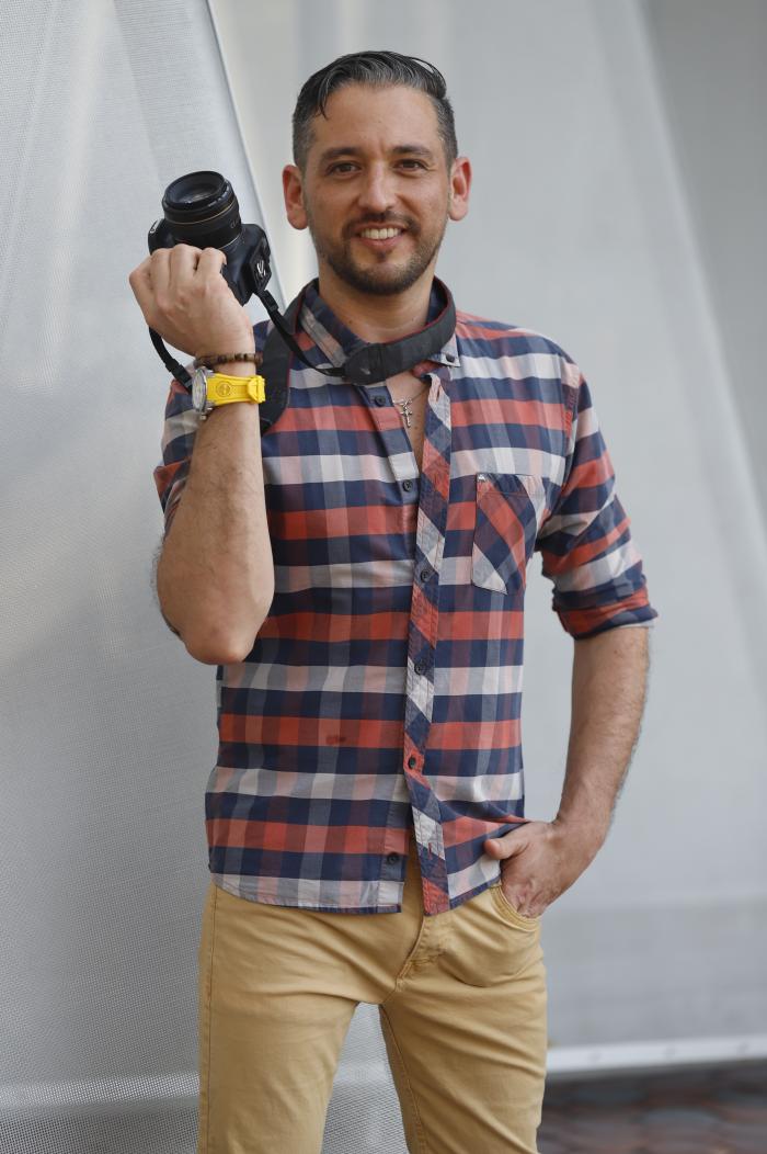 Leonardo Ampuero.