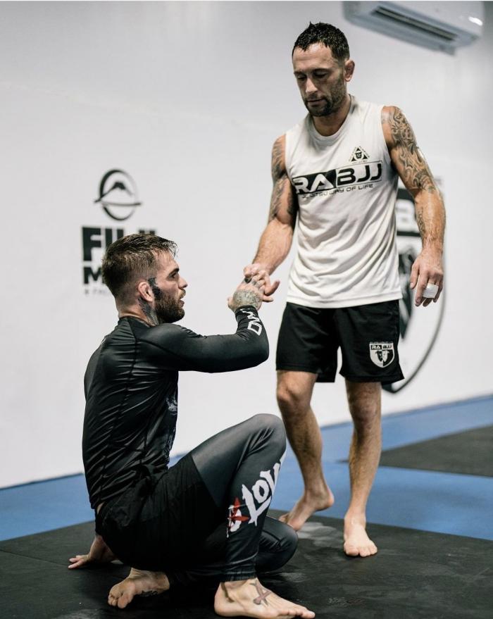 Frankie Edgar UFC