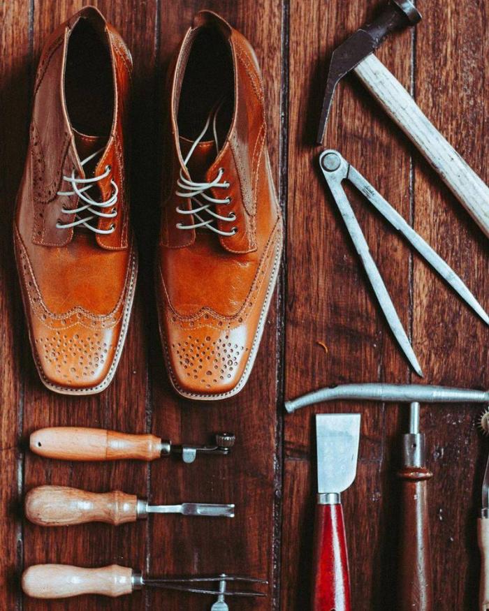 Emprendimientos_Artista_Zapatos
