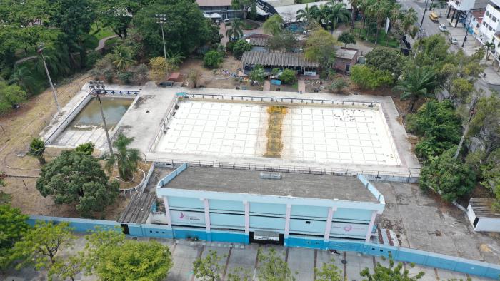 piscina