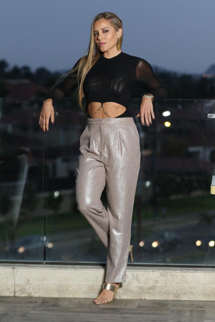 Marcela Ruete.