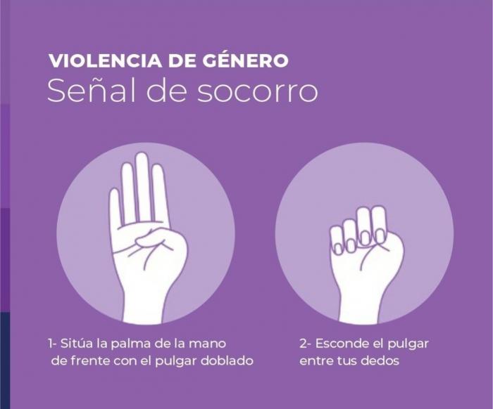 Señal que alerta se está siendo víctima de maltrato