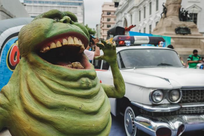 Comic Con 2021