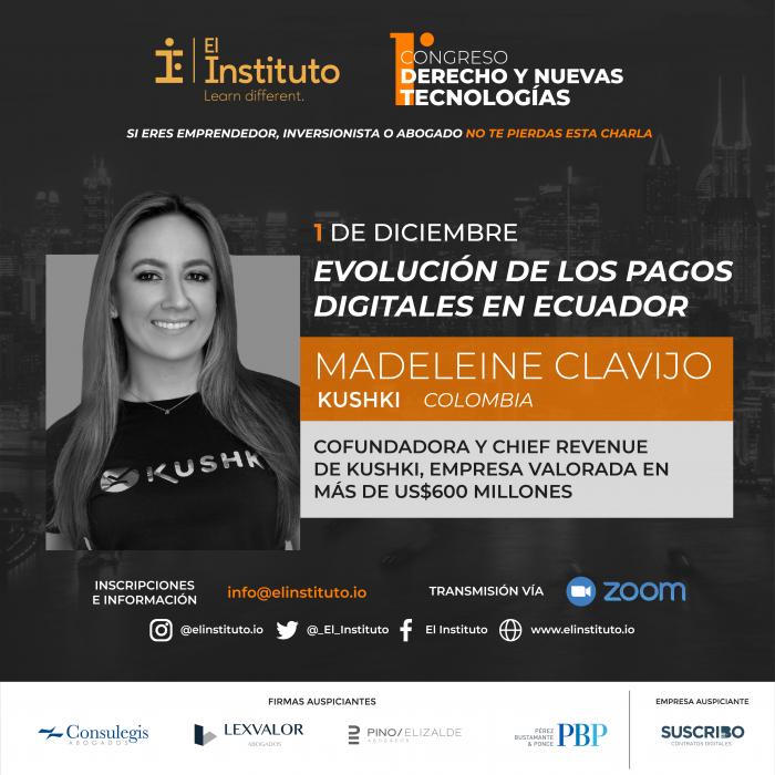 Madeleine Clavijo