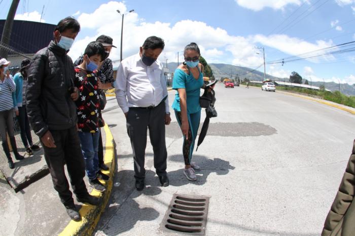 Alcantarilla Beaterio - Quito - Petroecuador