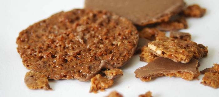 Galletas moscovitas, un dulce de gran fama en Asturias, Madrid.