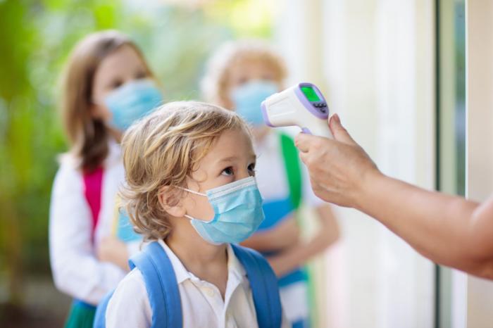 Las medidas básica de salud deben seguirse practicando en los establecimientos educativos
