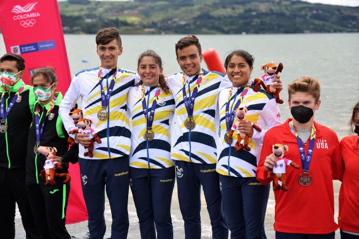Triatlón-Juegos Panamericanos-Oro
