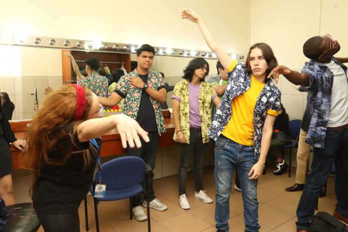 concierto de Aspy Band (7389925)