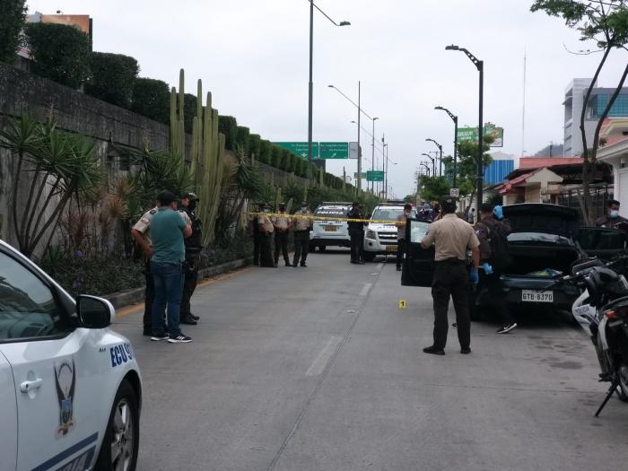 baleado ceibos