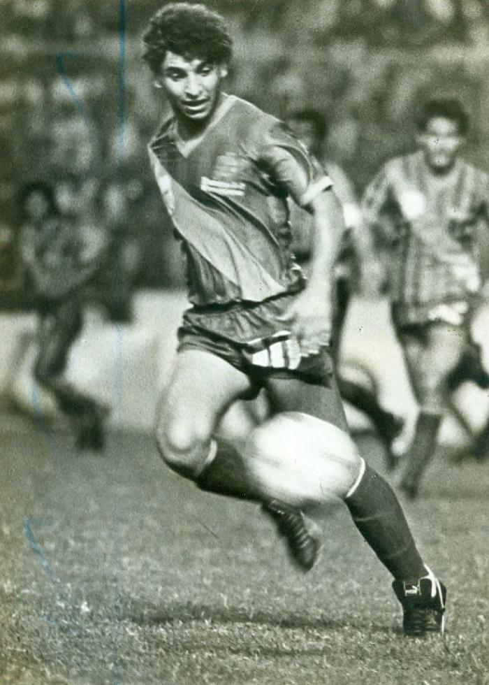 Rubén Beninca Emelec