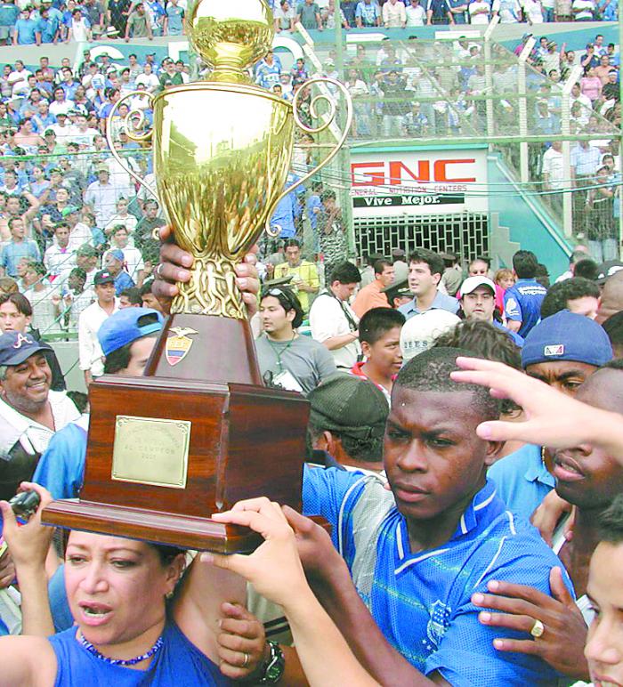 Augusto Poroso Emelec