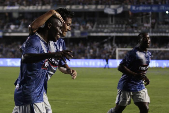 Enner Valencia Emelec