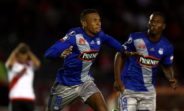 Ayrton Preciado Emelec