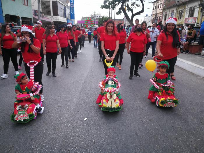 Navidad Playas