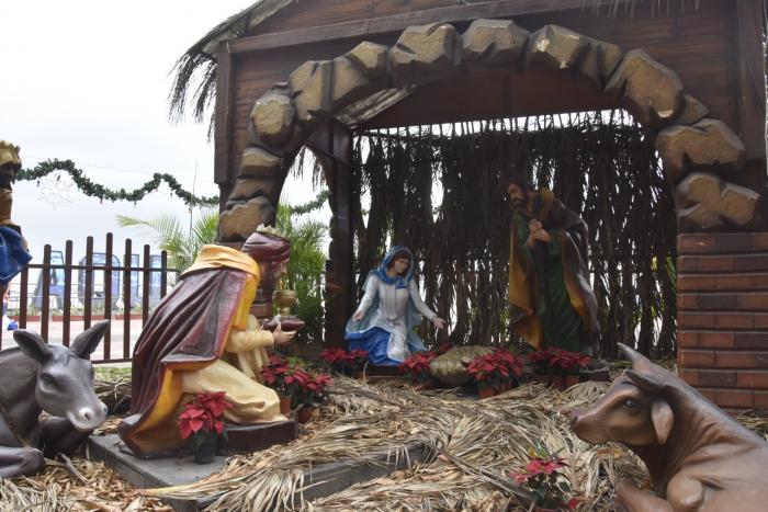 Nacimiento en Malecón