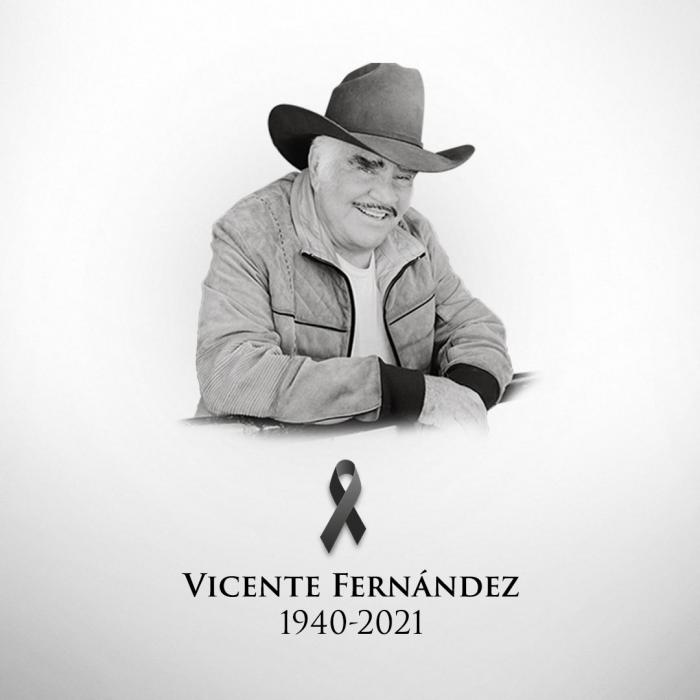 Vicente Fernández