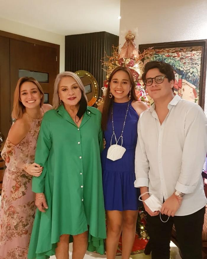 Martha Ontaneda.