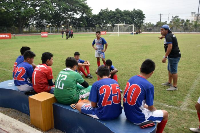 Kevin Toledo Copa Diario Extra