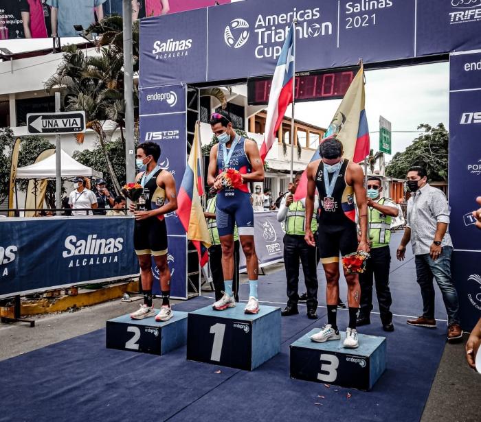 Copa Panamericana de Triatlón 2021