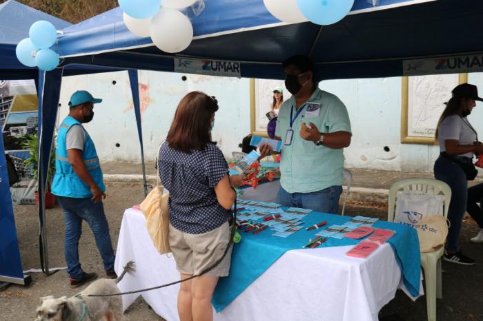 Feria de Concitacion sobre los Bosques 6