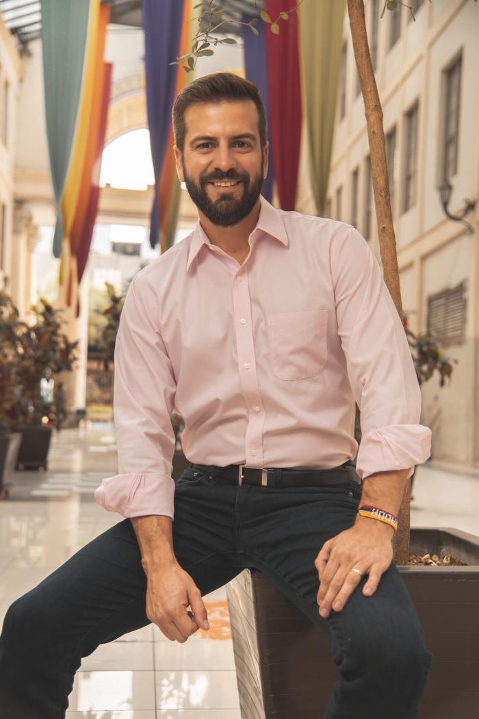 Pablo Arosemena