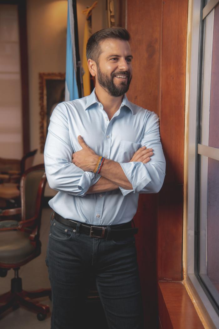 Pablo Arosemena