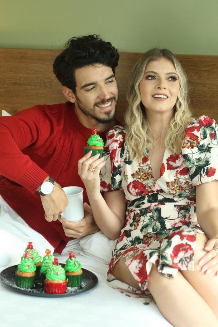 Moda en pareja.