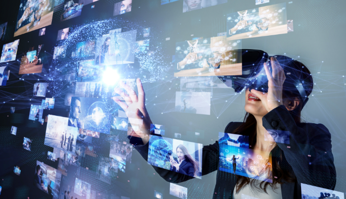 realidad virtual