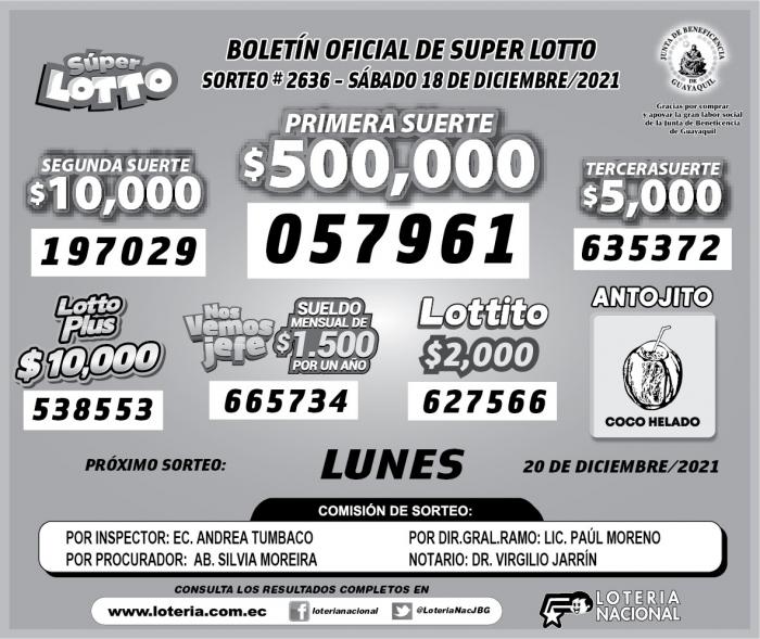 lotto