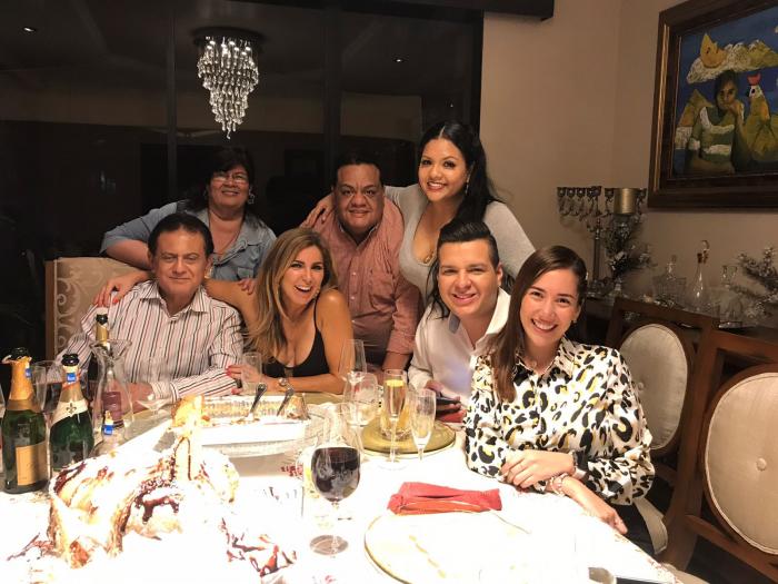 Reunión de Navidad