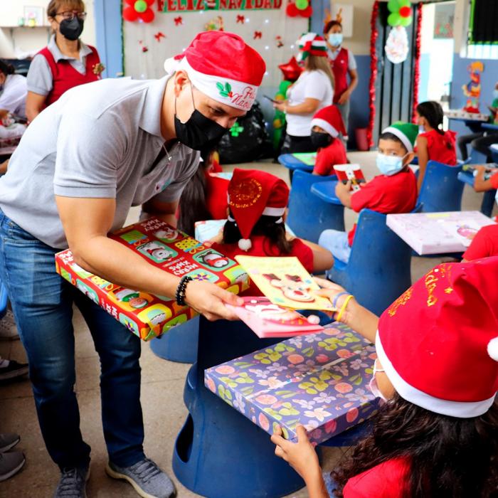 Navidad La Moderna