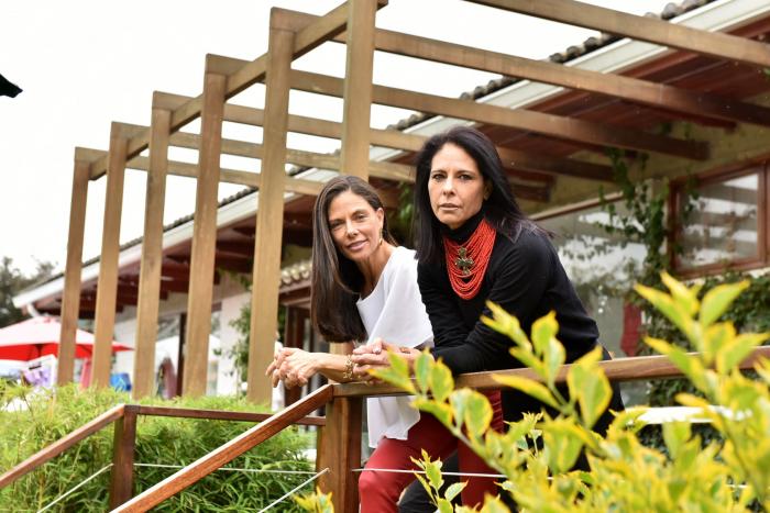 Las hermanas Moreno mantiene una buena comunicación