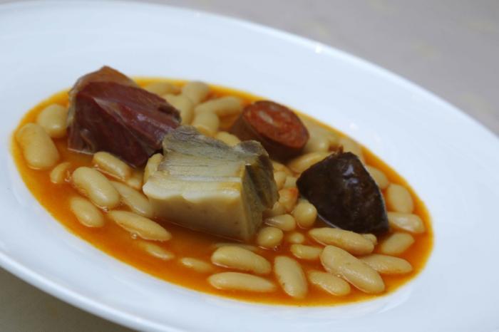 La fabada, otro delicioso plato español