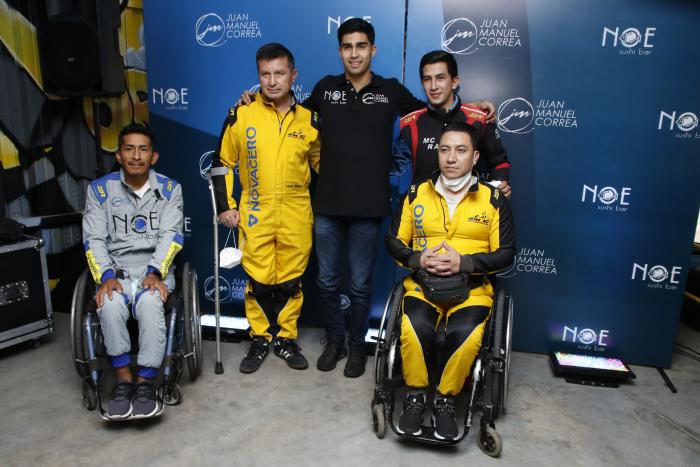 Juan-Manuel Correa-Ecuador
