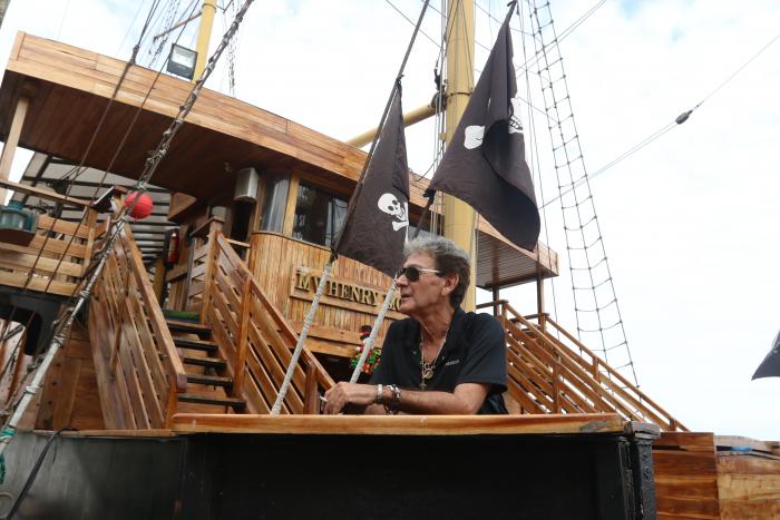 BARCO MORGAN, PARALIZA (7482149)