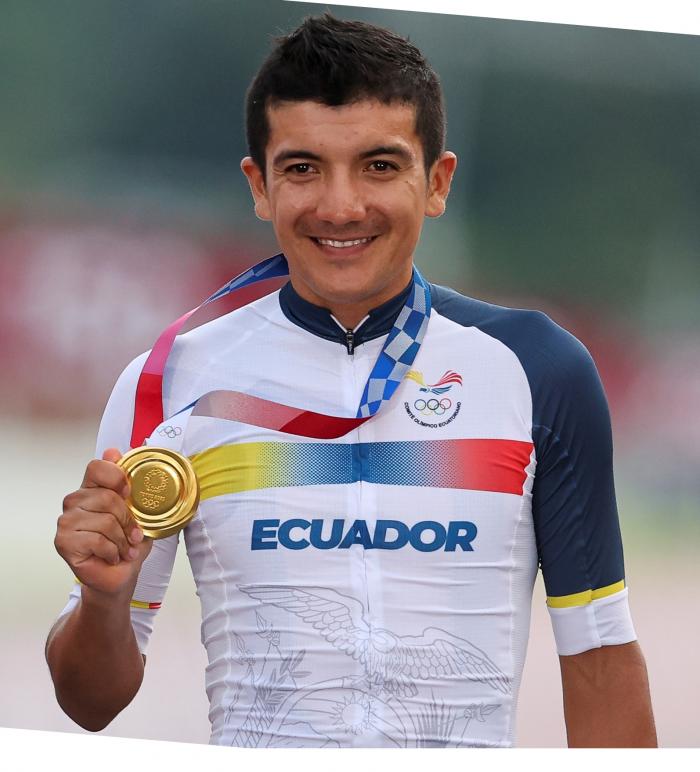 Richard Carapaz Ineos