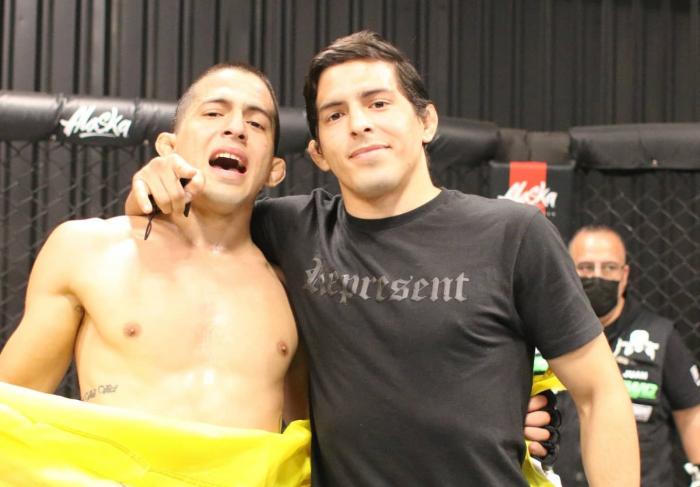 Andrés y Adrián Luna Martinetti