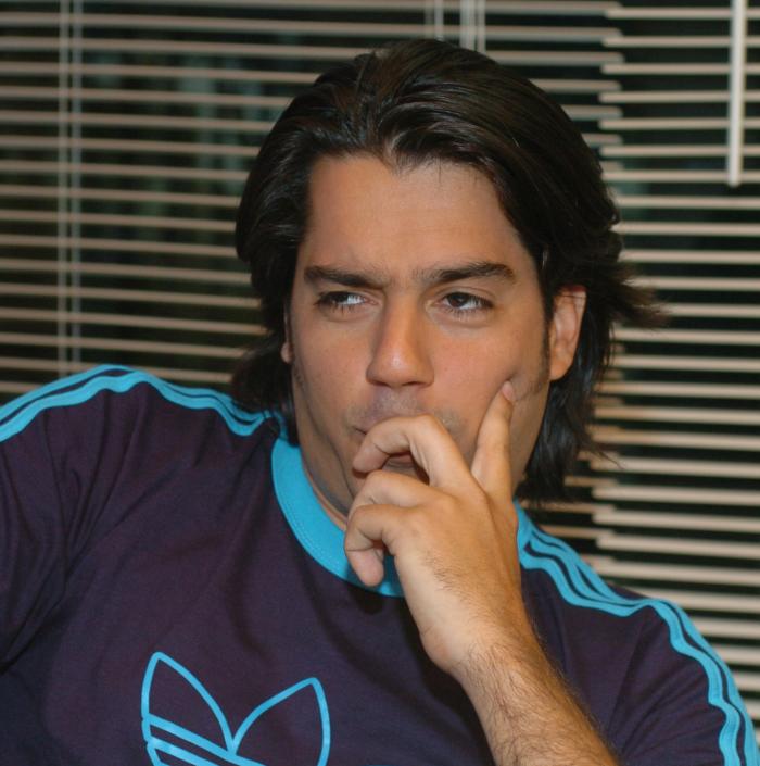 Andrés Pelaccini.