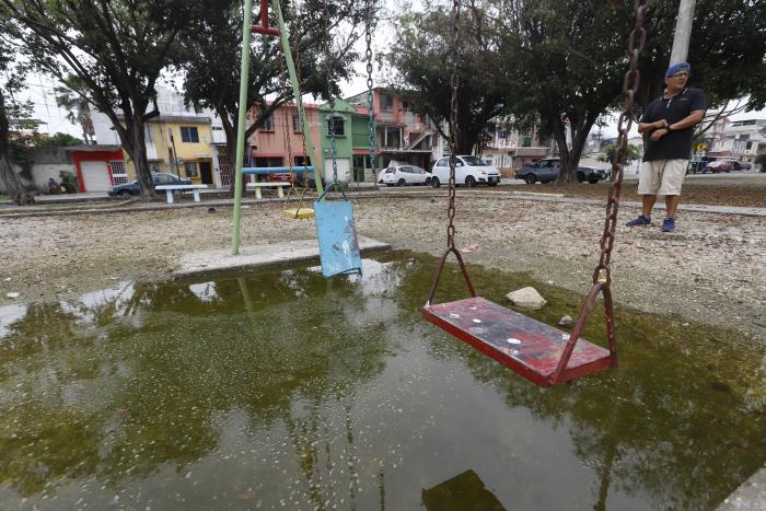 parque huancavilca norte